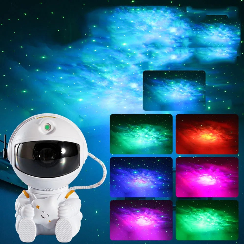 Star Projector Galaxy