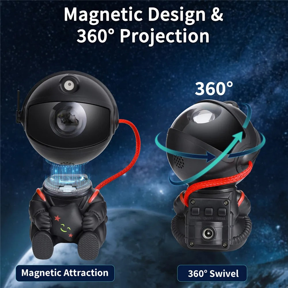 Star Projector Galaxy
